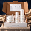 THE NIGHT RESET Three-Step Skincare Set
